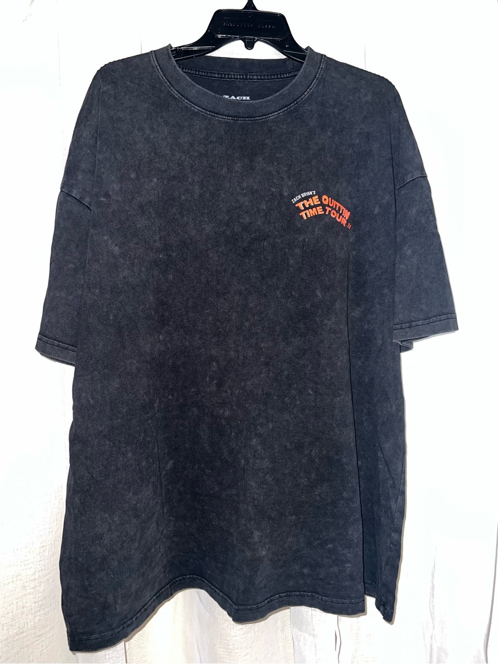 Zac Bryan Tour Tee